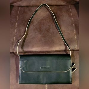 Leather Vera Bradley purse